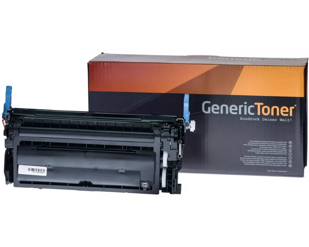 GenericToner Toner HP W2411A Cyan