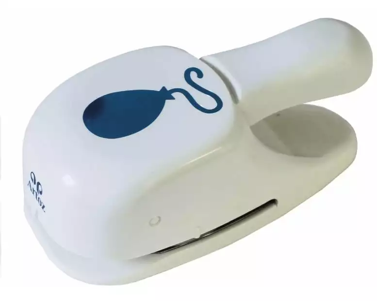 Artoz Motivstanzer Luftballon, 5 cm