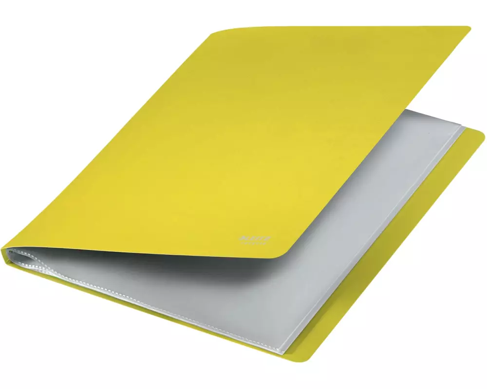 Leitz Sichtbuch Recycle A4 Gelb
