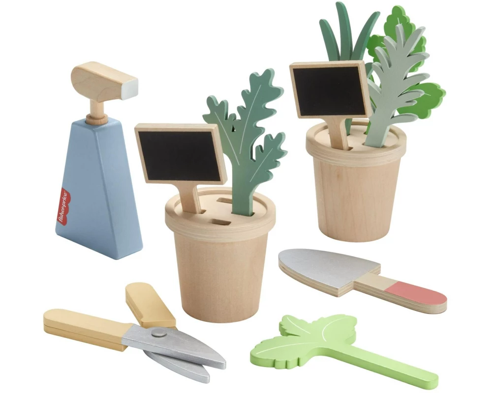 Fisher-Price Herb Set