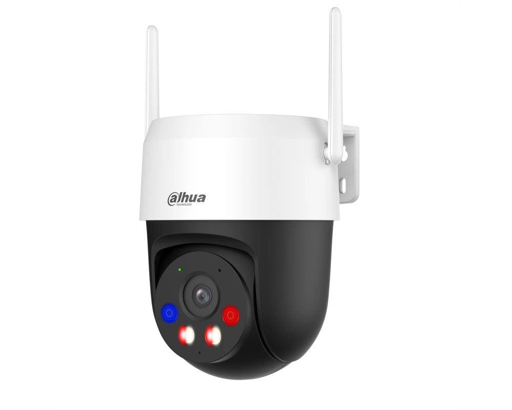 DAHUA DH-IPC-P3ASP-PV-0400B-S2-EUR, PT 3MP IR LED WLAN Kamera