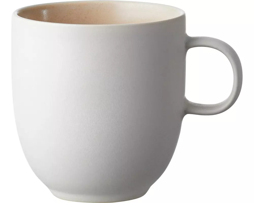 Studio Round Teetasse North 330 ml, 6 Stück, Sand
