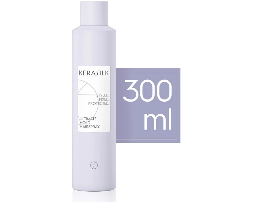KERASILK Ultimate Hold Hairspray 300 ml