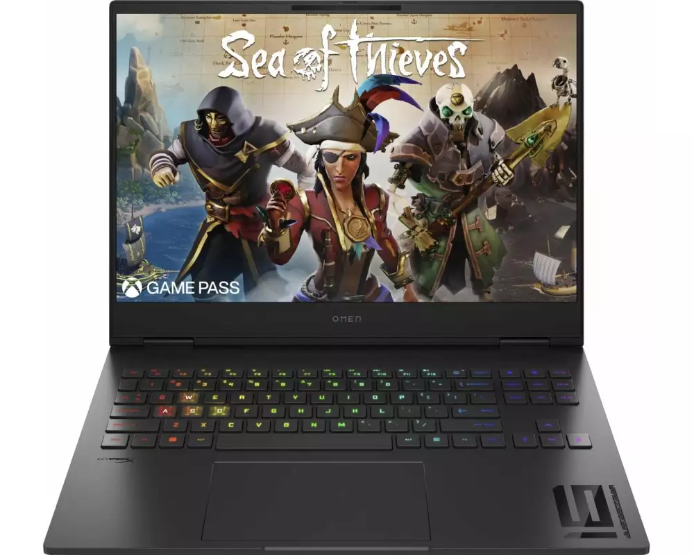 HP Notebook OMEN Transcend 16-u1950nz