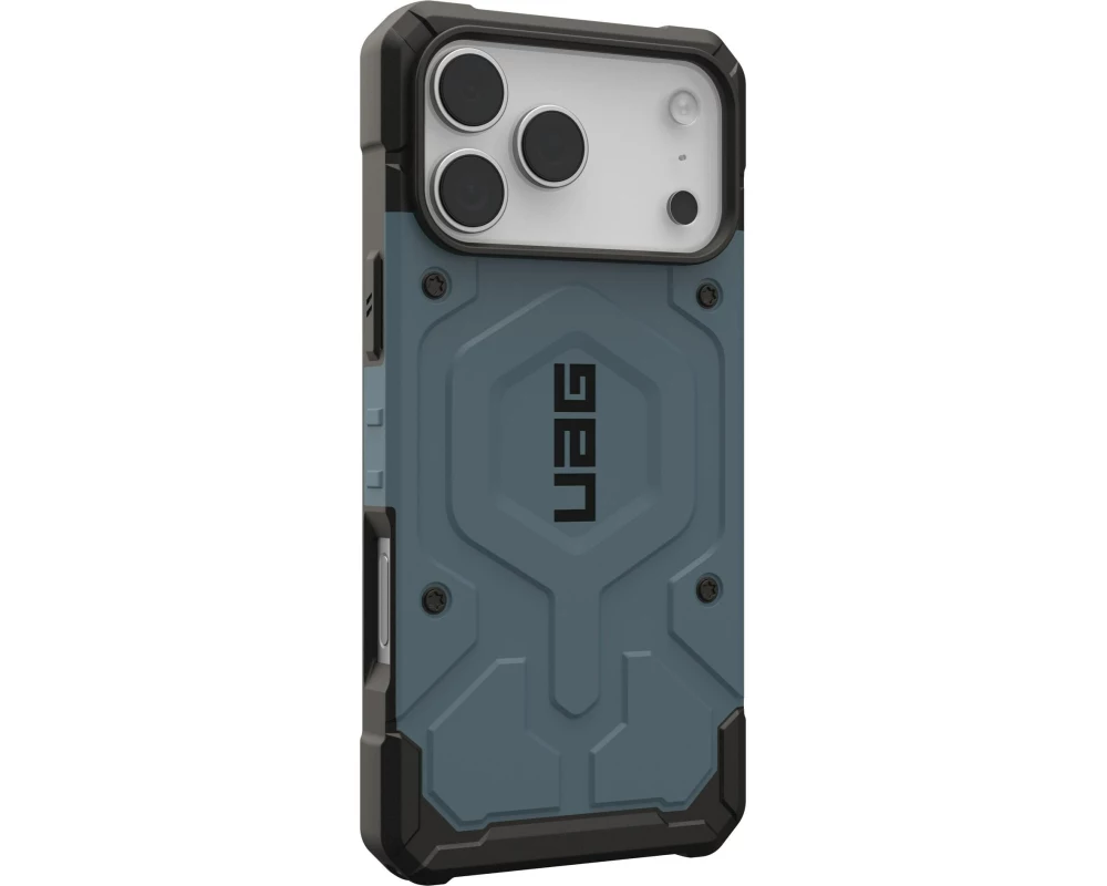 UAG Back Cover Pathfinder MS iPhone 17 Pro Max Cloud Blue