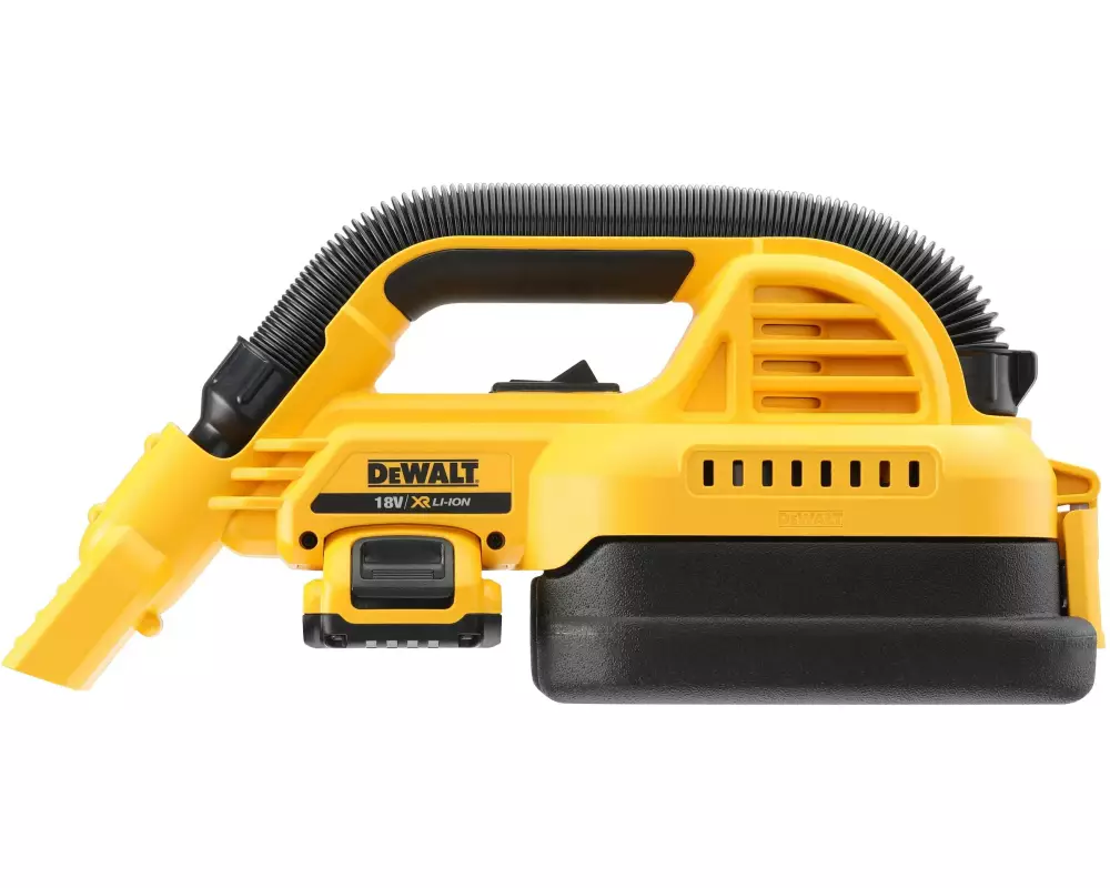 DEWALT Akku-Handsauger DCV517N 18 V, Solo
