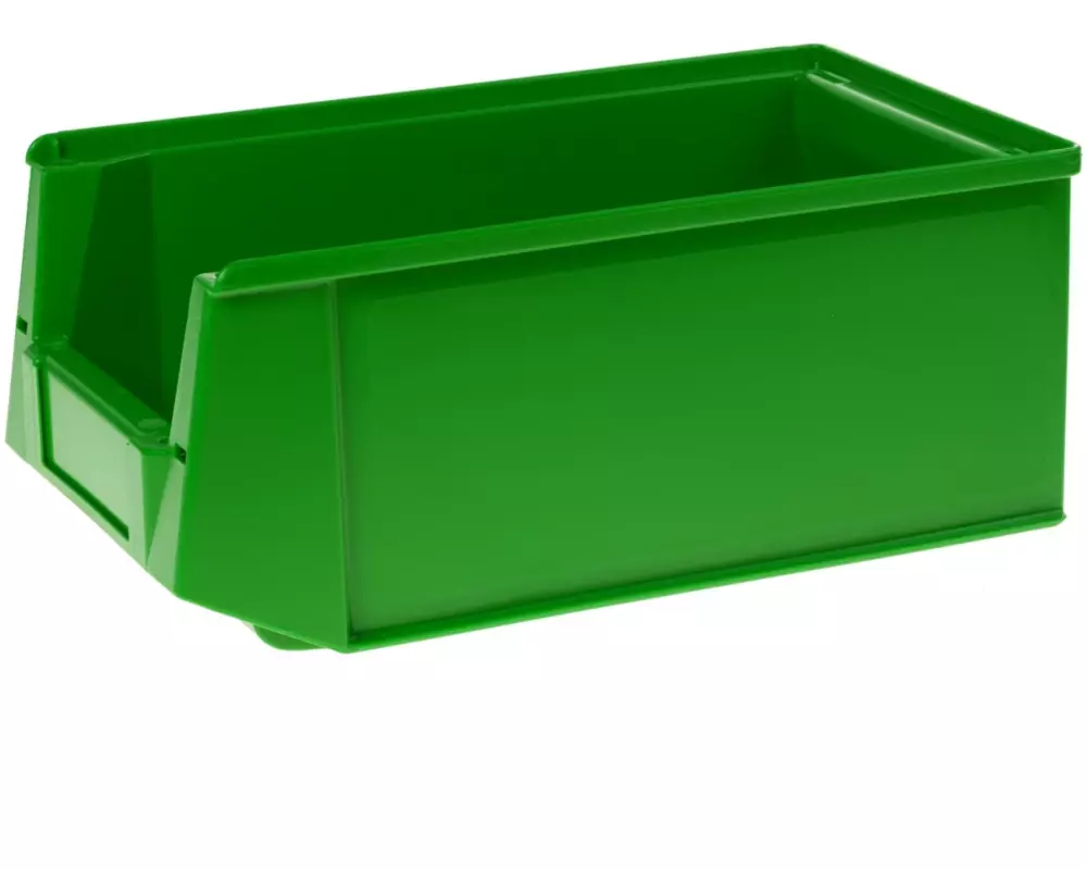 Utz Sichtlagerkasten SILAFIX 3Z Grün