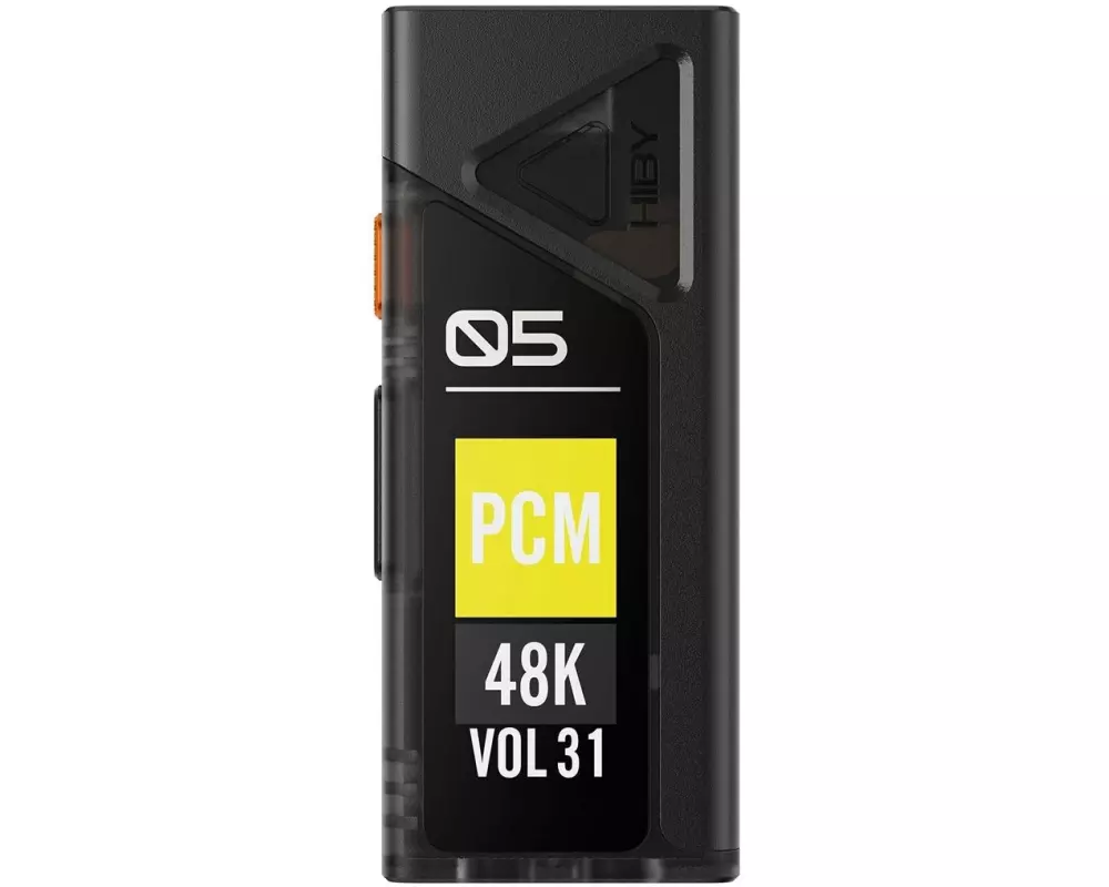 HiBy Kopfhörerverstärker & USB-DAC FC5