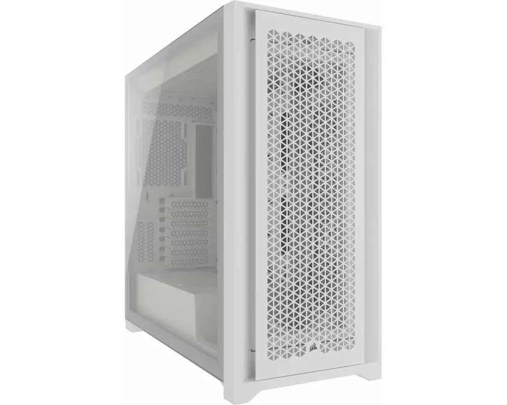 Corsair PC-Gehäuse 5000D Core Airflow Weiss