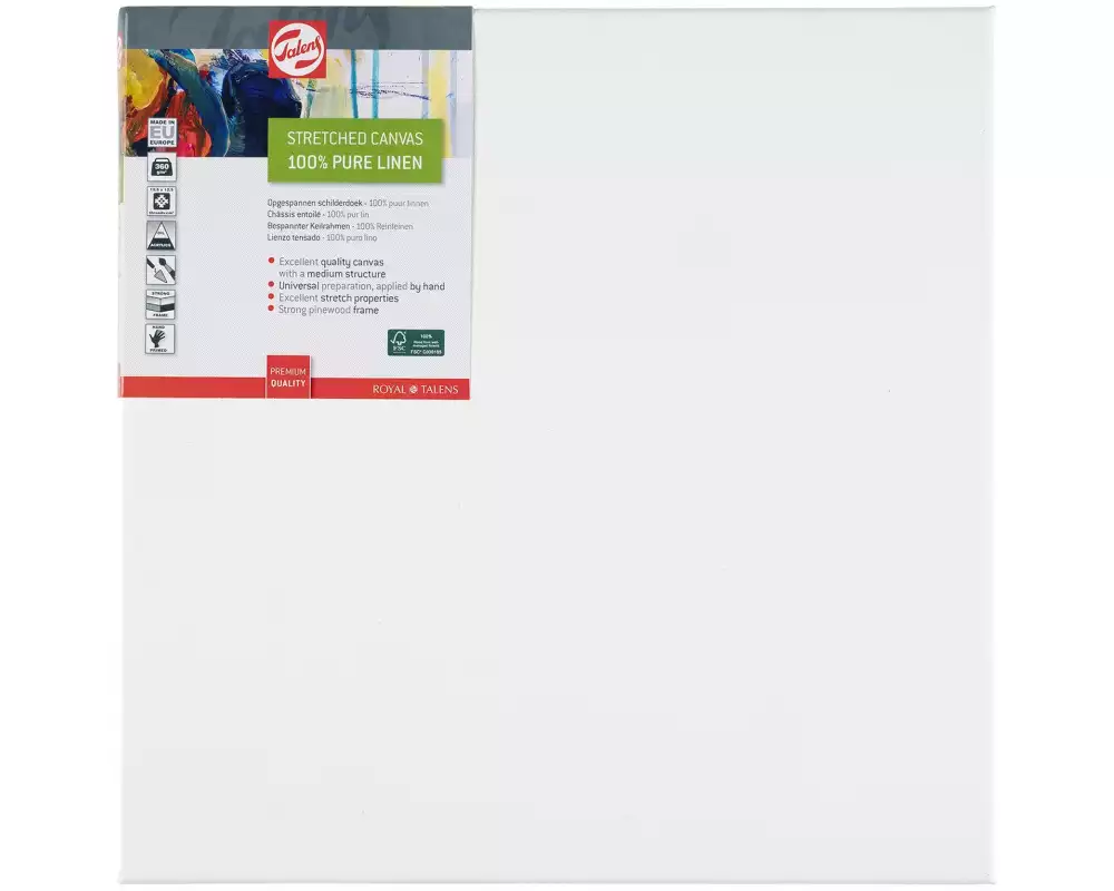 Talens Keilrahmen 40 x 40 x (2 x 3.5 cm)