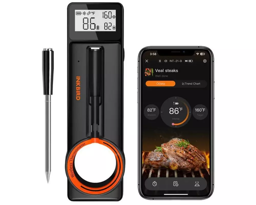 Inkbird Fleischthermometer INT-21-B