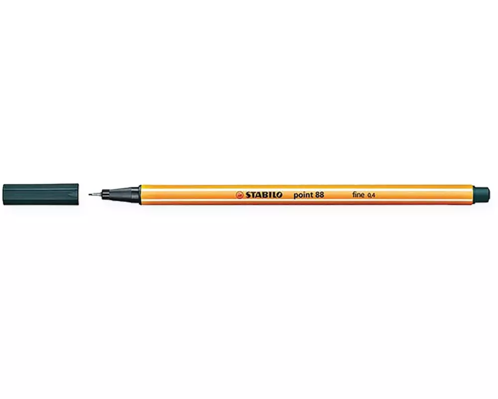 STABILO Fineliner point 88 Olive