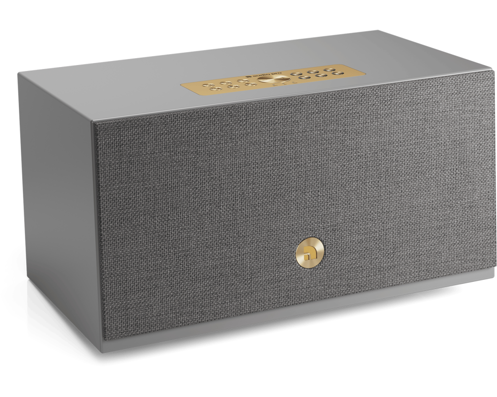AUDIO PRO C10 MkII W 15305 Multiroom-Speaker, Grey
