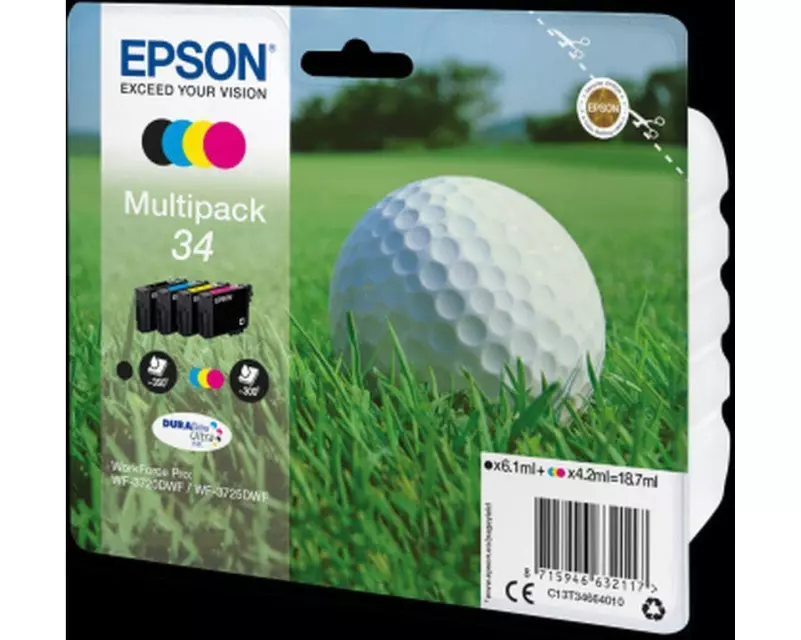 Epson Tintenset T34664010