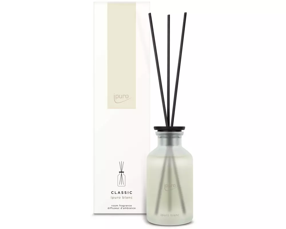 ipuro Duftstäbchen Blanc 240 ml