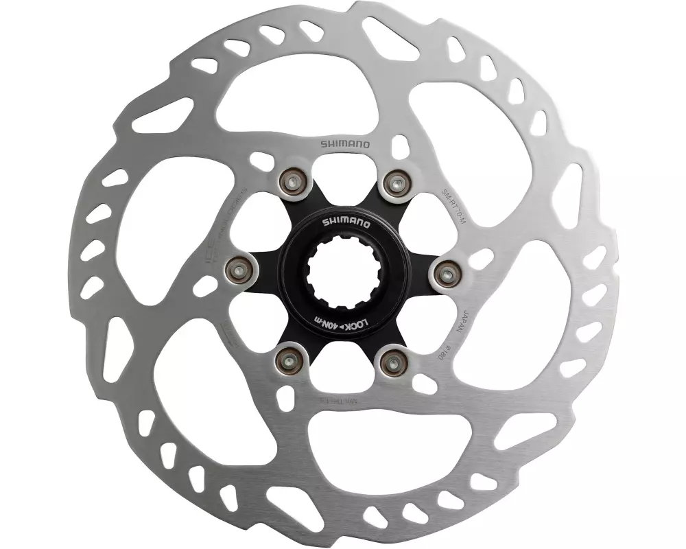 Shimano Bremsscheibe SLX SM-RT70 160 mm