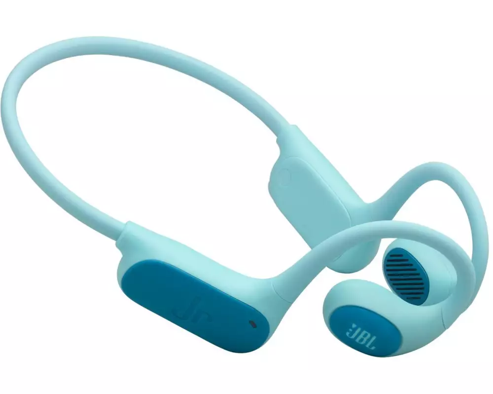 JBL Open-Ear Kopfhörer Junior Free Teal
