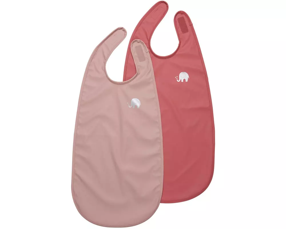CeLaVi Lätzchen Misty Rose 2er-Pack