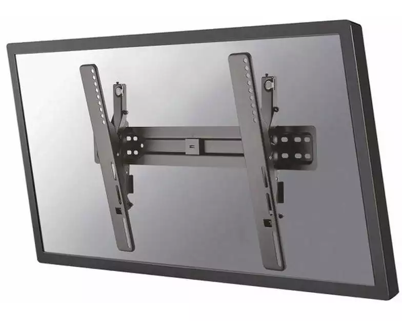 NEOMOUNTS Wandhalterung LED-W650BLACK Schwarz