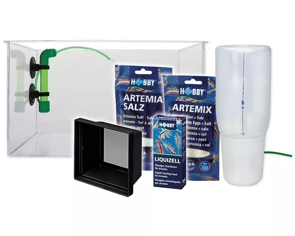 Hobby Aquaristik Artemia Incubator Set