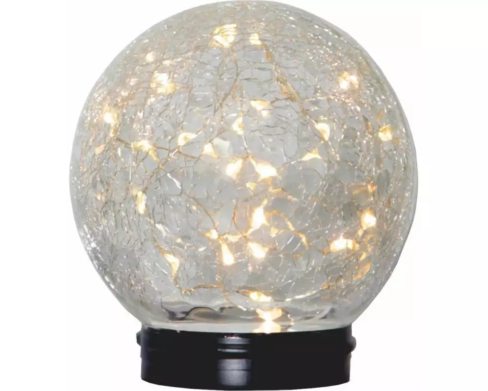 Star Trading Gartenlicht Solar Globy