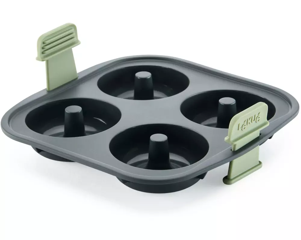 Lékué Backeinsatz Heissluftfritteusenform Quadratisch