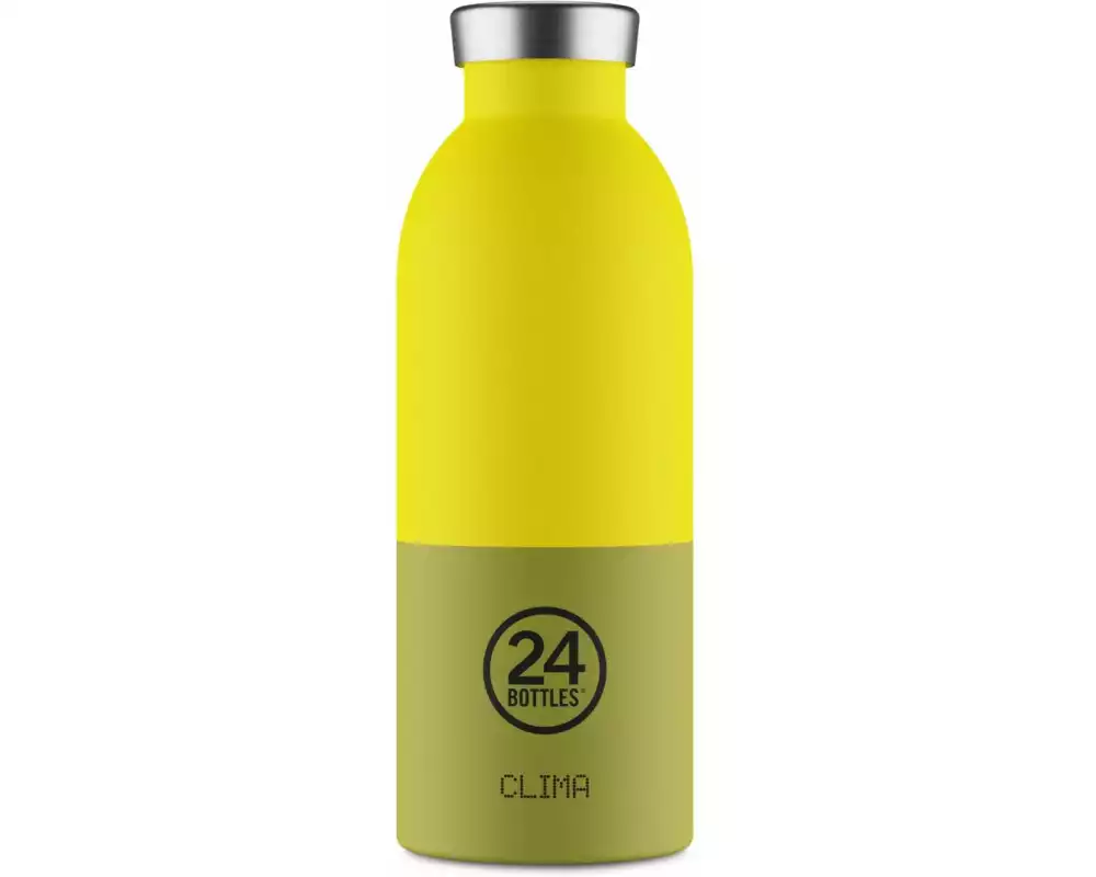 24Bottles Thermosflasche Clima 500 ml, Solar