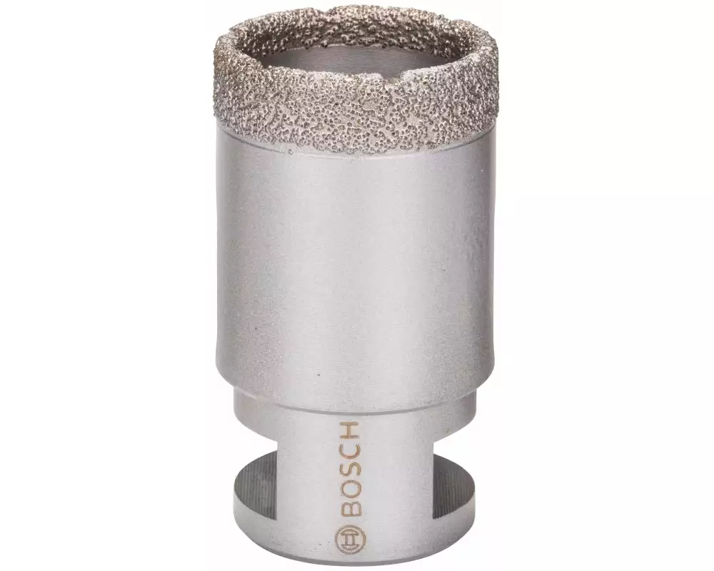 Bosch Professional Diamanttrockenbohrer Dry Speed, 35 x 35 mm