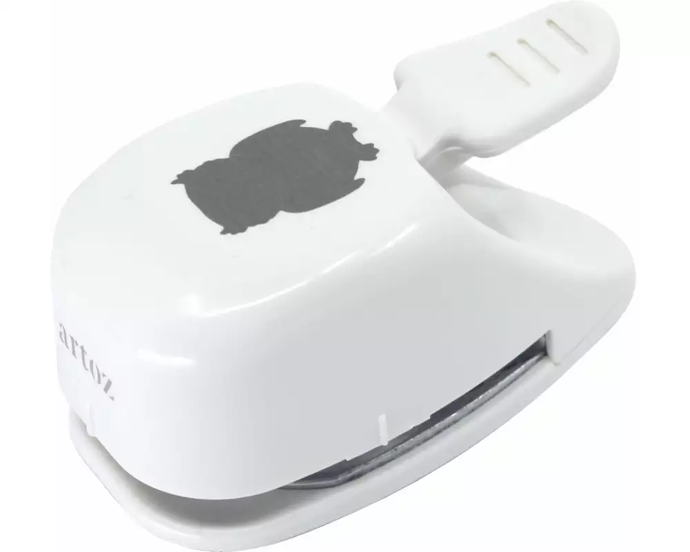 Artoz Motivstanzer Eule, 3.1 cm