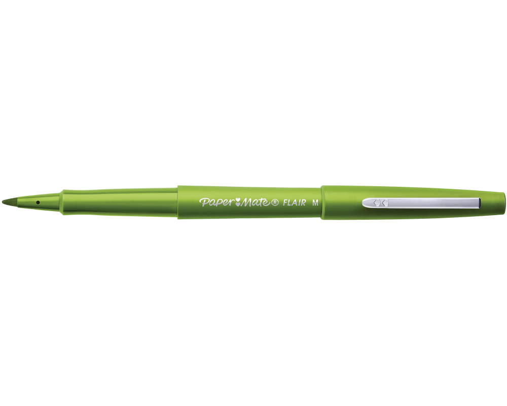 PAPERMATE Nylon Flair 1mm S0971650 lime green