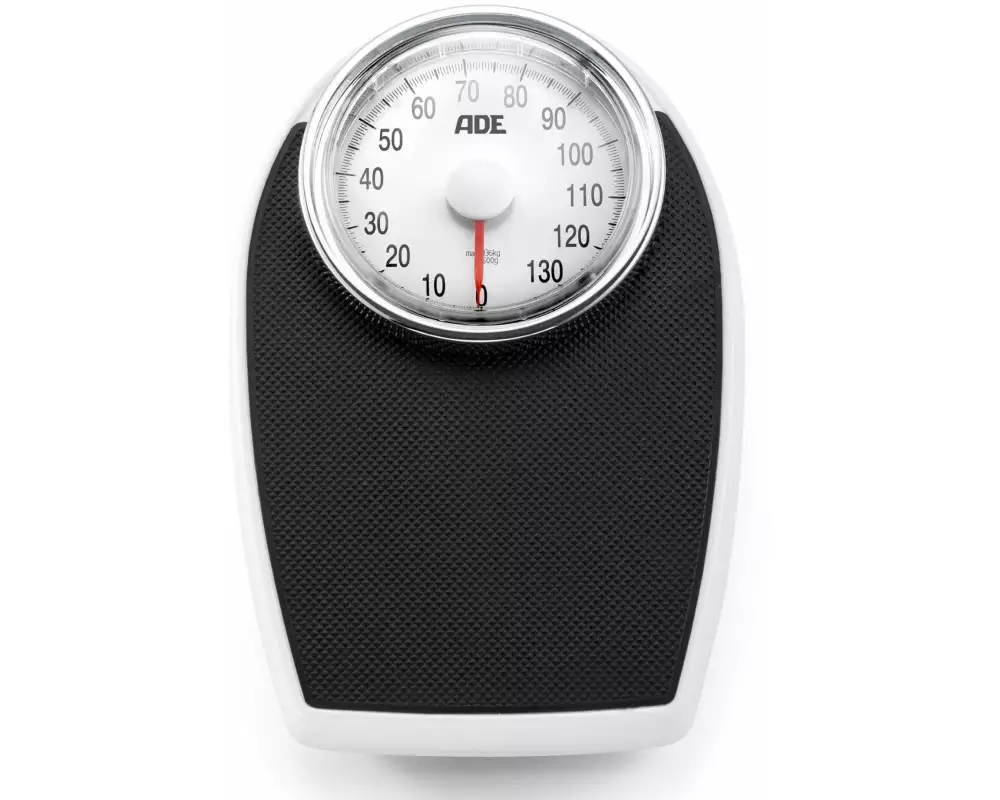 ADE Personenwaage Victoria Schwarz