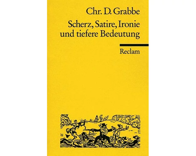 Scherz, Satire, Ironie und tiefere Bedeutung