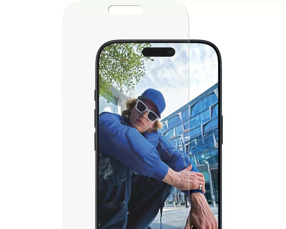 Panzerglass Displayschutz Classic Fit iPhone 17 Pro Max
