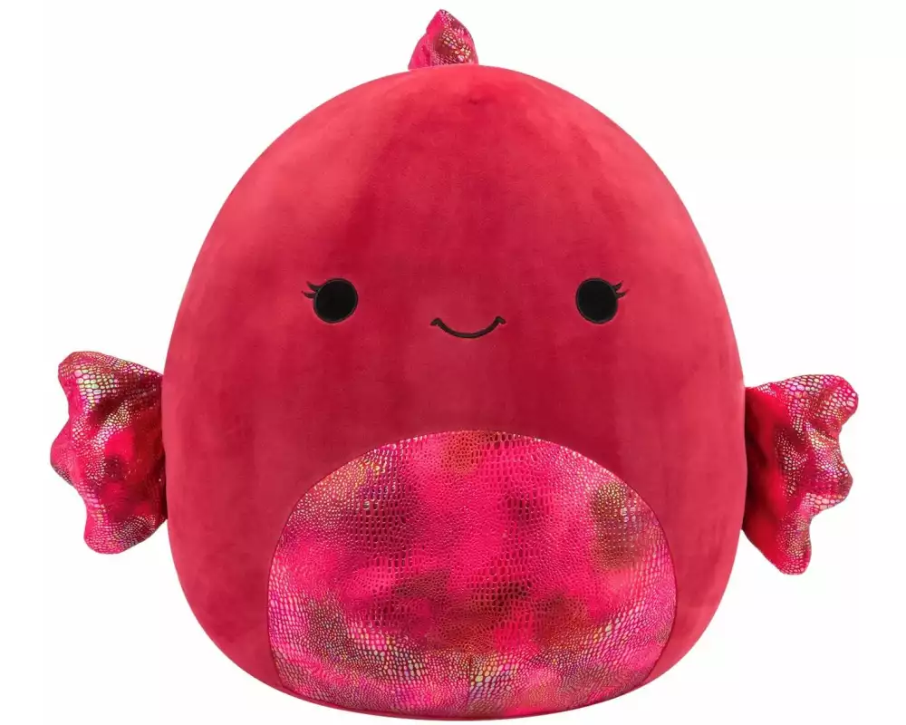 Squishmallows Plüsch Barella Fisch 40 cm