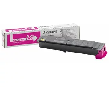 KYOCERA TK-5215M Toner Magenta for 15.000 pages A4