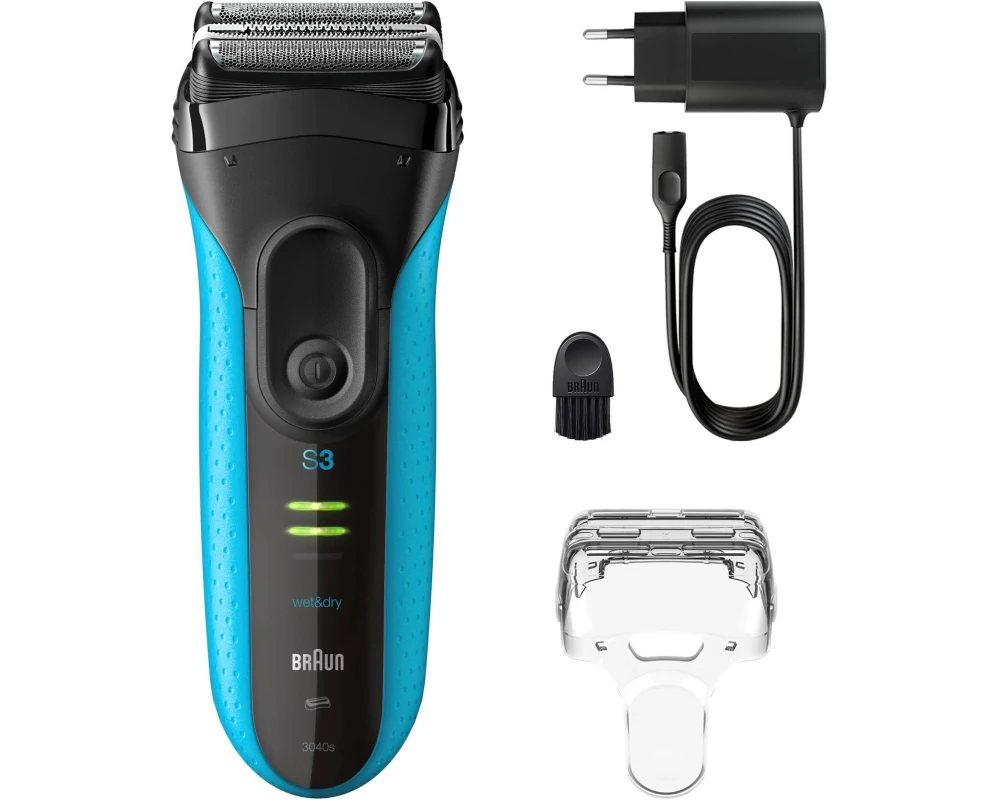 Braun Herrenrasierer Series 3+ 3040s