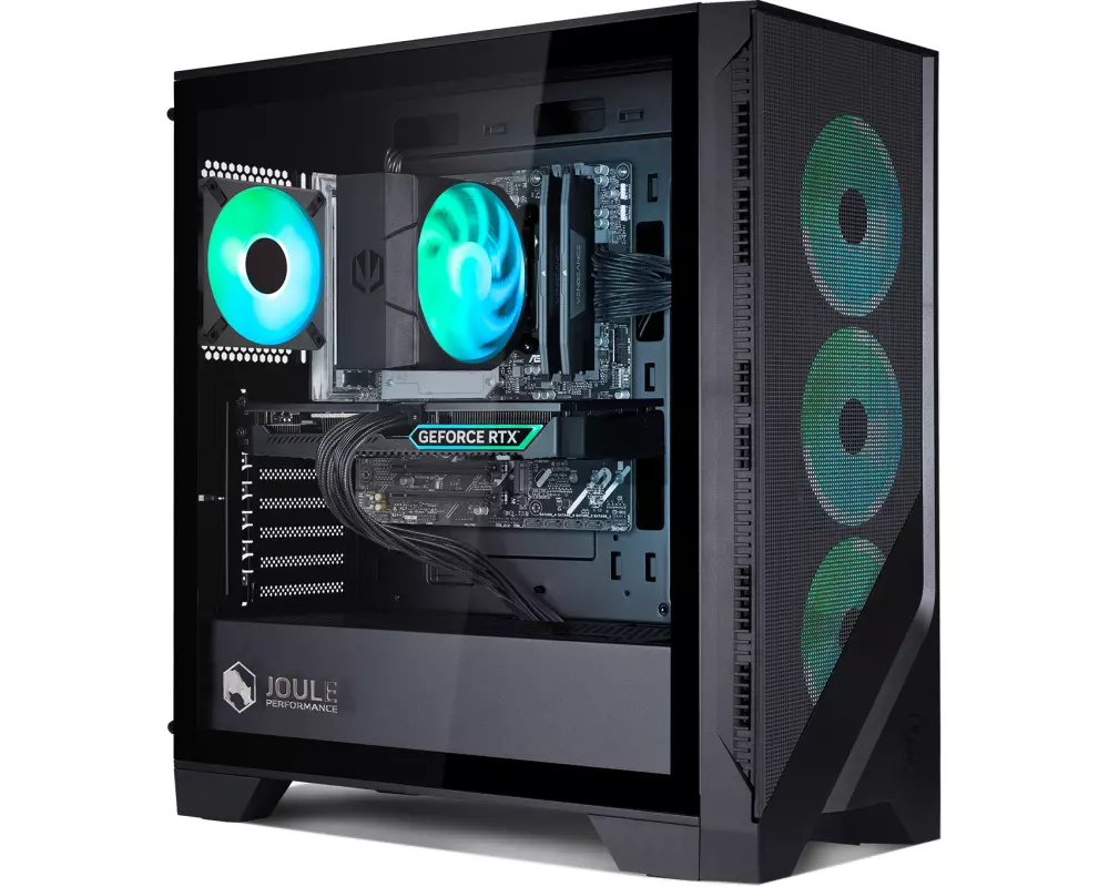 Gaming PC RTX5060TI R5 32GB 1TB L1142688