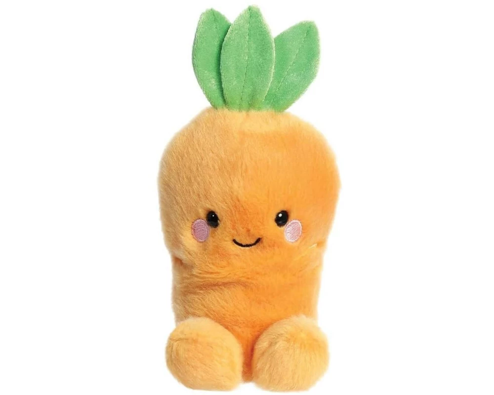 AURORA Palm Pals Cheerful Carrot 13 cm