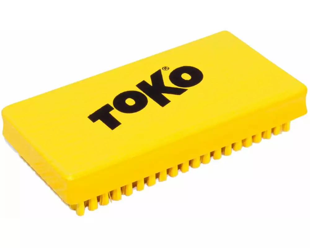 TOKO Polishing Brush Liquid Paraffin