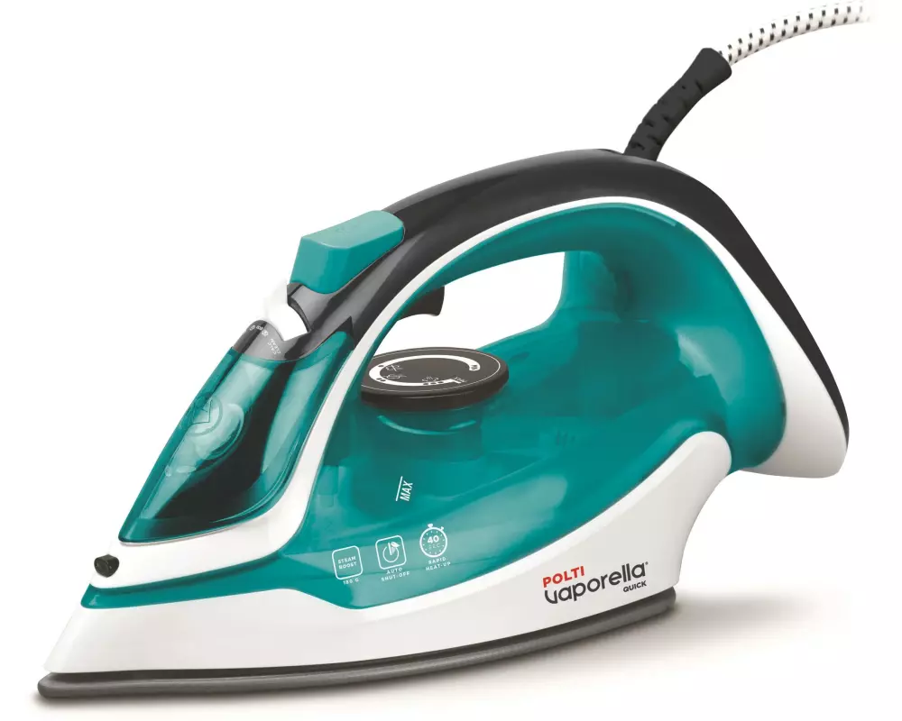 Polti Dampfbügeleisen Vaporella Quick Q090