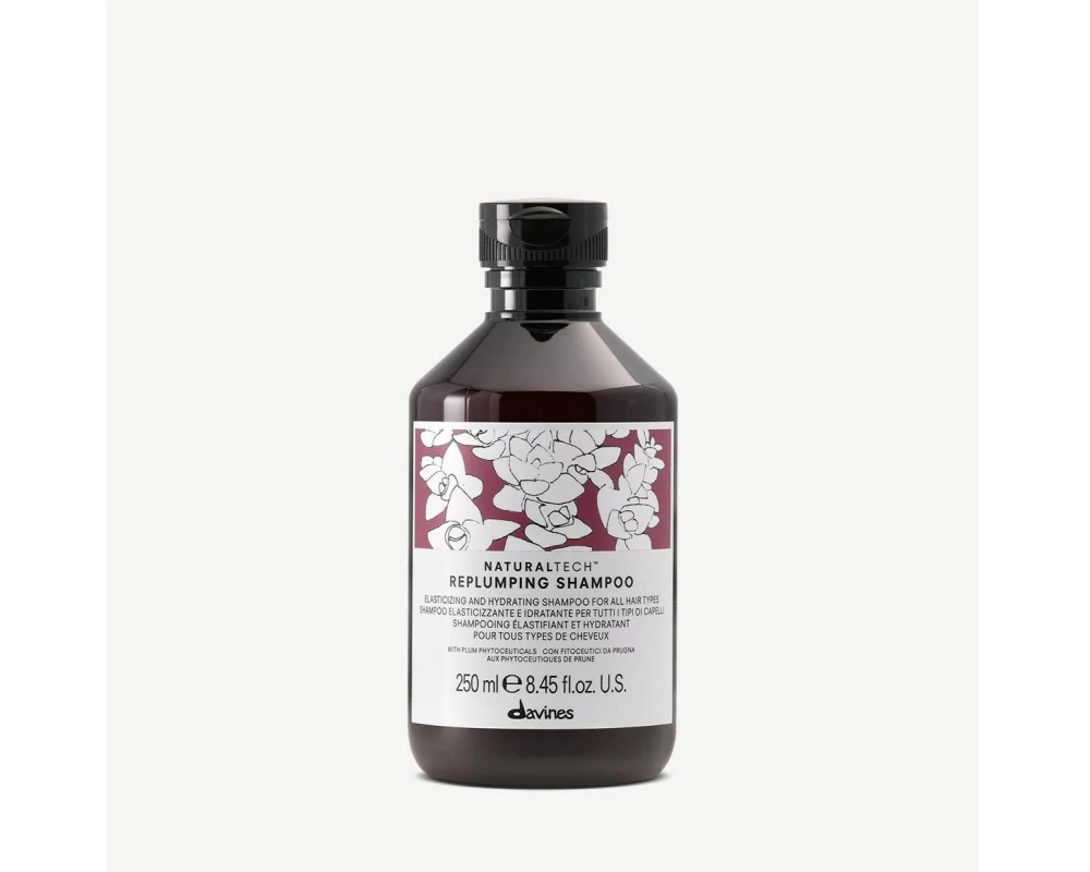 davines Naturaltech Replumping Shampoo 100 ml