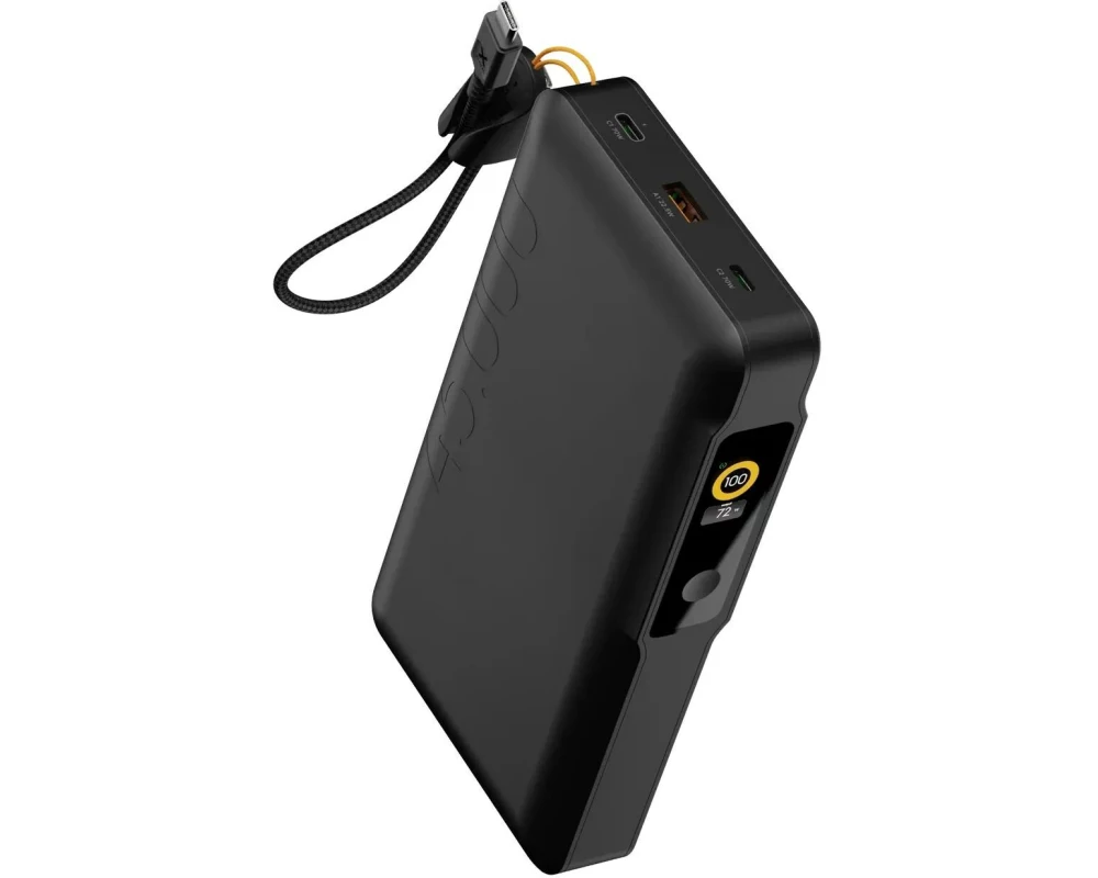 Xtorm NextGen6 70W Powerbank 45000 mAh Schwarz