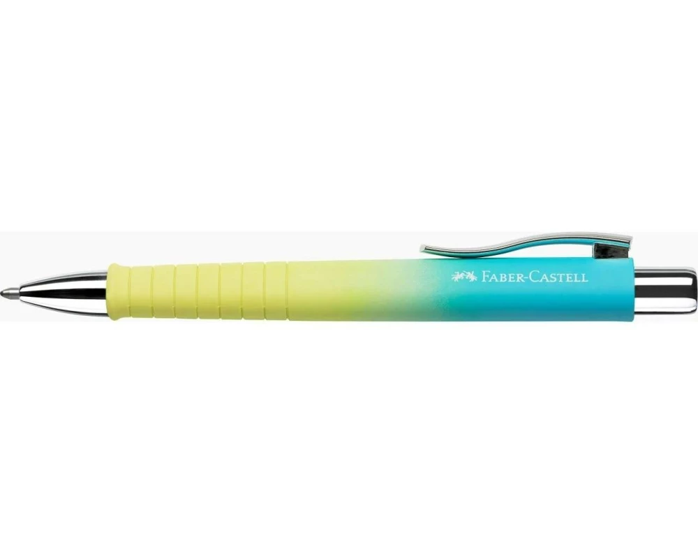 Faber-Castell Kugelschreiber Poly Ball Urban Sunrise