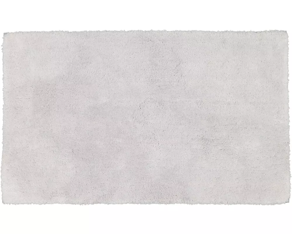 Cawö Badteppich Solid 60 x 100 cm, Platin