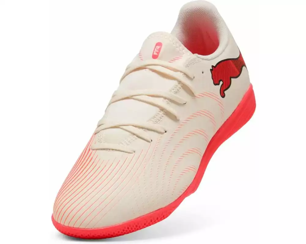 PUMA Fussballschuh FUTURE 9 PLAY IT Beige, 42.5