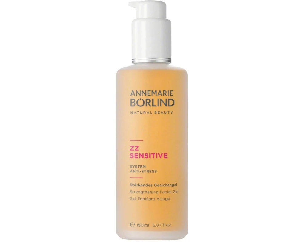Annemarie Börlind Stärkendes Gesichtsgel ZZ Sensitive 150 ml