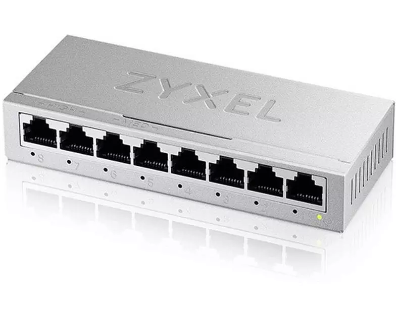 Zyxel Switch GS-108B v5 8 Port