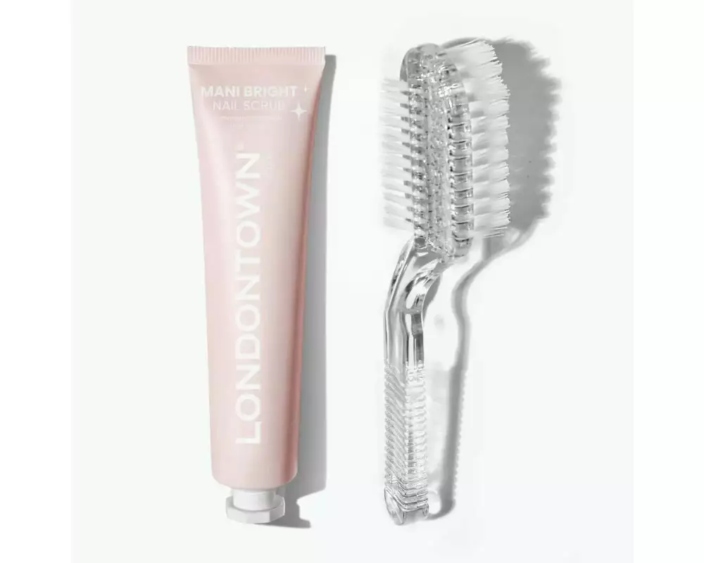 Londontown Mani Bright Nail Scrub 12 ml