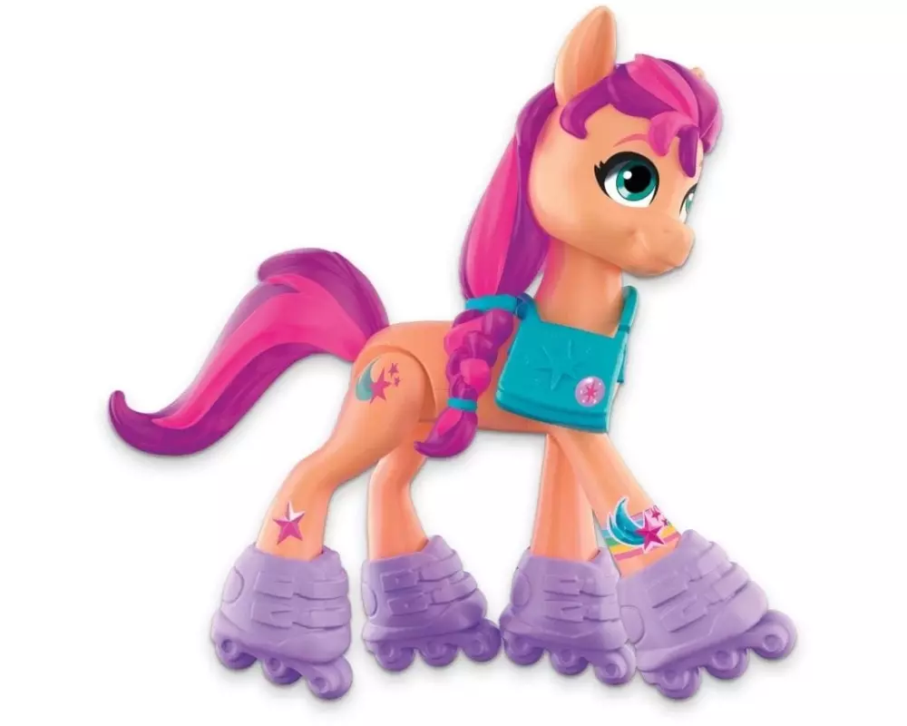 My Little Pony My Little Pony Kristall-Abenteuer Sunny Starscout