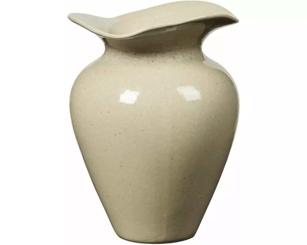 Broste Copenhagen FLORENTINA 22.5 cm, Beige